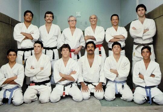 Kazushi Sakuraba, Si Pemburu Keluarga Gracie Legenda Brazillian Jiu-Jitsu, part-1