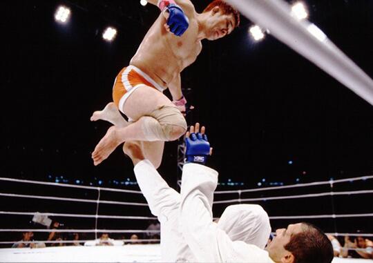 Kazushi Sakuraba, Si Pemburu Keluarga Gracie Legenda Brazillian Jiu-Jitsu, part-1