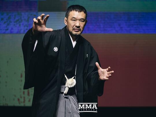 Kazushi Sakuraba, Si Pemburu Keluarga Gracie Legenda Brazillian Jiu-Jitsu, part-1
