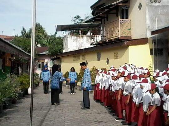 Kenangan Indah Menjadi Petugas Upacara HUT RI