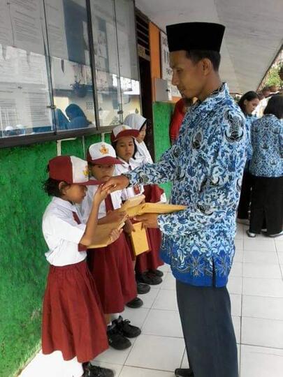 Kenangan Indah Menjadi Petugas Upacara HUT RI