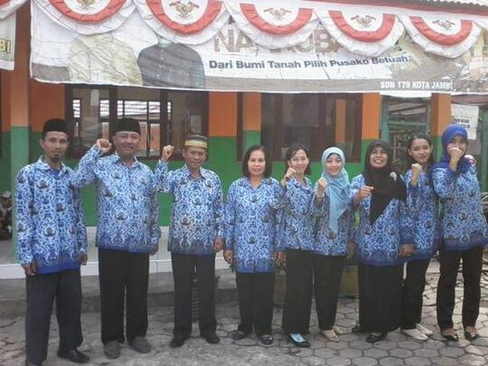 Kenangan Indah Menjadi Petugas Upacara HUT RI