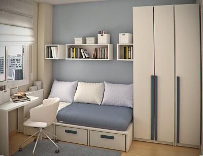 5 FURNITURE KAMAR MINIMALIS YANG HARUS KAMU PUNYA !