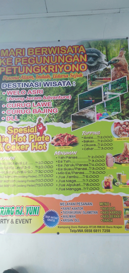 Mantapnya Mie Hot Plate, Hot-nya Sampai Akhir!