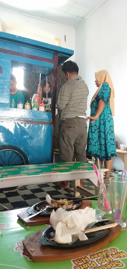 Mantapnya Mie Hot Plate, Hot-nya Sampai Akhir!