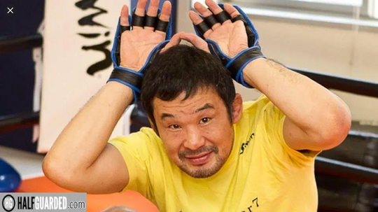Jurus-Jurus Unik Kazushi Sakuraba "The Gracie Hunter" (part-2)