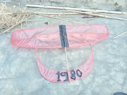 Layang-layang Yang Tidak Pernah Terbang