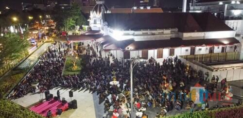 Surabaya Zona Merah, Pemkot Malah Gelar Konser Musik Seminggu