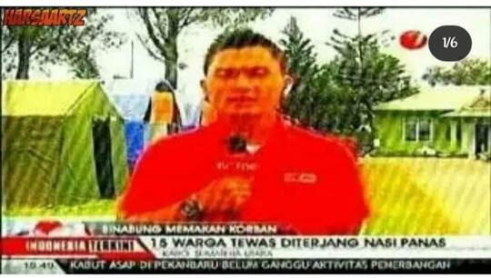 Kocak Banget, Berikut KasusTypo di Headline News yang Bikin Gagal Fokus