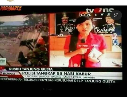 Kocak Banget, Berikut KasusTypo di Headline News yang Bikin Gagal Fokus