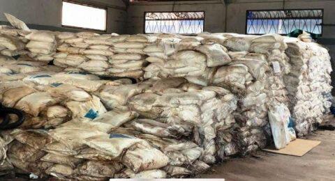 Karimun Terancam Tenggelam JIka 448 Ton Amonium Nitrat di Bea Cukai Meledak