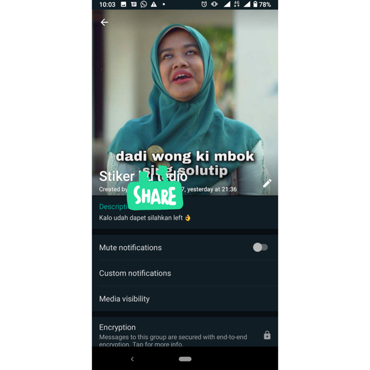 Viral! Nyinyiran Bu Tedjo "Tilik" Yang Sarat Makna! Nomor 5 Jlebb Banget, Gan!