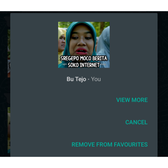 Viral! Nyinyiran Bu Tedjo "Tilik" Yang Sarat Makna! Nomor 5 Jlebb Banget, Gan!
