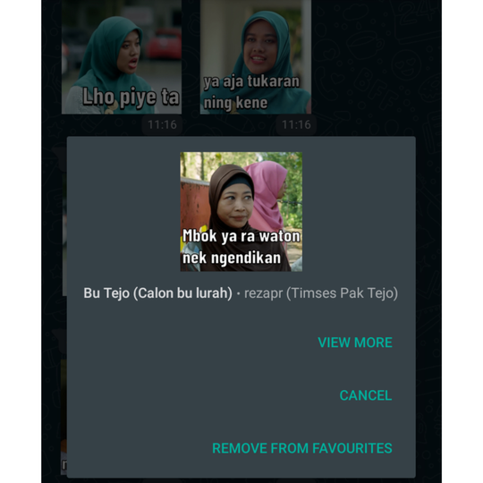 Viral! Nyinyiran Bu Tedjo "Tilik" Yang Sarat Makna! Nomor 5 Jlebb Banget, Gan!