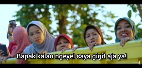Kata-kata Bijak Bu Tejo Di Balik Kejulidannya, Menginspirasi Gan!