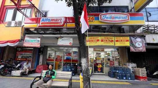 Padang Sumatera Barat, Satu-satunya Provinsi yang Tidak Ada Alfarmart dan Indomaret