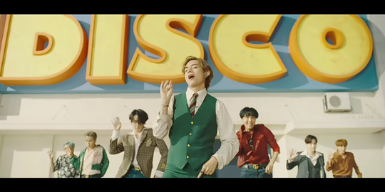 Single Dynamite Milik BTS Pecahkan Rekor Dalam 20 Menit!