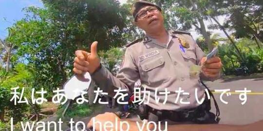 Polisi Yang Peras Turis Jepang 1 Juta Di Bali Terancam Dipecat