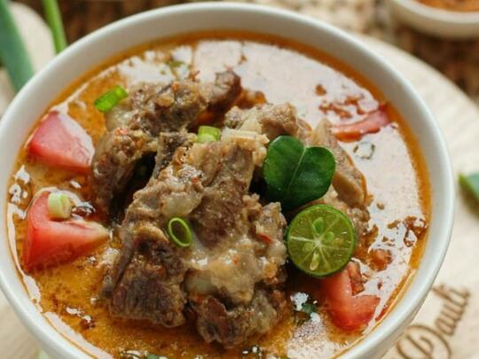 Ide Soto khas Indonesia Buat Makan Siang Minggu Depan