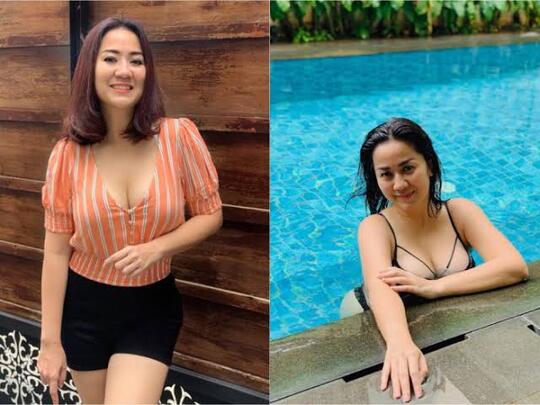 Tante Ernie, Tante Pemersatu Bangsa Makin Lama Makin Muda Gayanya