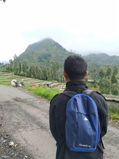 KALAH TENAR di MEDSOS daripada Gunung Prau ! CATPER Gunung Pakuwaja via Parikresit