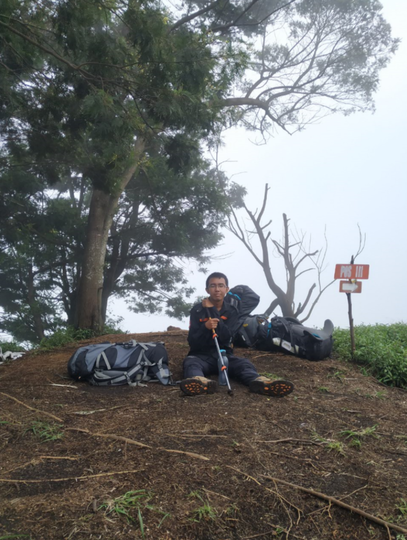 KALAH TENAR di MEDSOS daripada Gunung Prau ! CATPER Gunung Pakuwaja via Parikresit