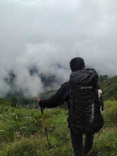 KALAH TENAR di MEDSOS daripada Gunung Prau ! CATPER Gunung Pakuwaja via Parikresit