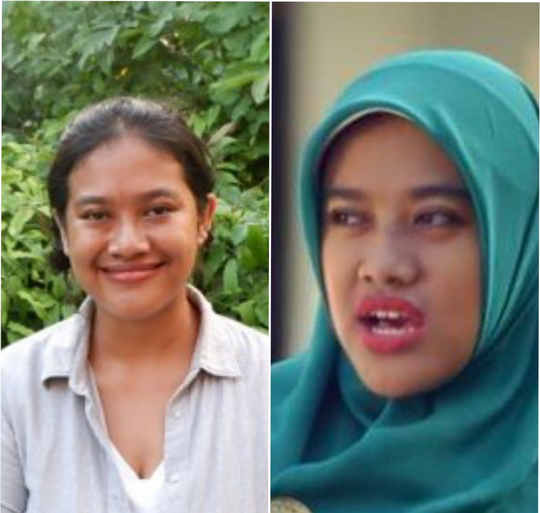 Inilah Sosok Asli 'Bu Tedjo' Yang Suka Nyinyir, Julid di Film Tilik! Yuk, Kenalan!