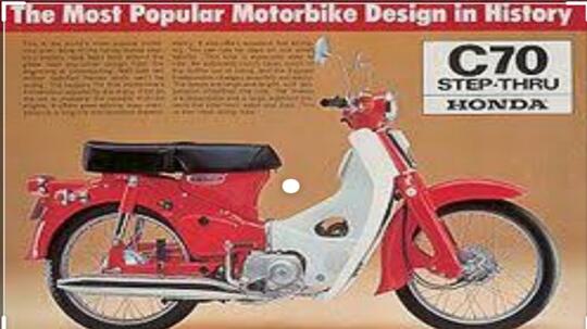 5 motor HONDA Bebek Clasik Yang masih Ngaspal di Tahun 2020