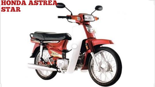 5 motor HONDA Bebek Clasik Yang masih Ngaspal di Tahun 2020