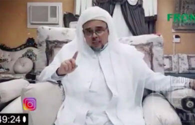 Diungkap Bachtiar Nasir, Ini Kelompok yang Tak Ingin Habib Rizieq Pulang ke Indonesia