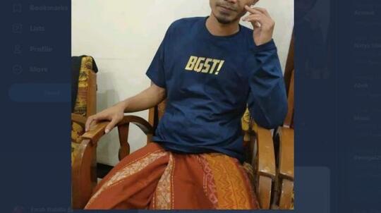 Niat Pesan 2 Kaos Lengan Panjang dan Pendek, Pembeli Syok Lihat Hasilnya