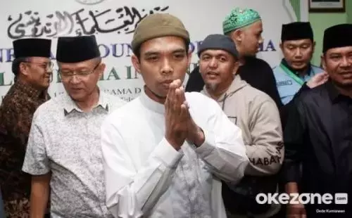 Ustadz Abdul Somad Sumbangkan Rp400 Juta Hasil dari YouTube untuk Fakir Miskin