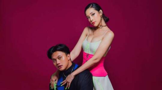 Makin Mesra, Begini Kedekatan Rizky Febian Dan Anya Geraldine Yang Bikin Iri