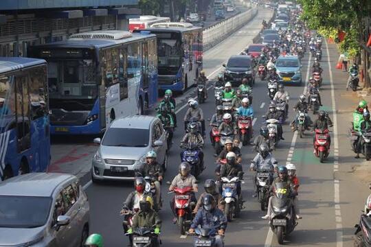 Sistem Ganjil Genap Motor Di Masa Pandemi, Setuju Atau Tidak?