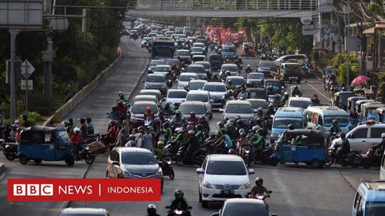 Sistem Ganjil Genap Motor Di Masa Pandemi, Setuju Atau Tidak?