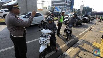 Sistem Ganjil Genap Motor Di Masa Pandemi, Setuju Atau Tidak?