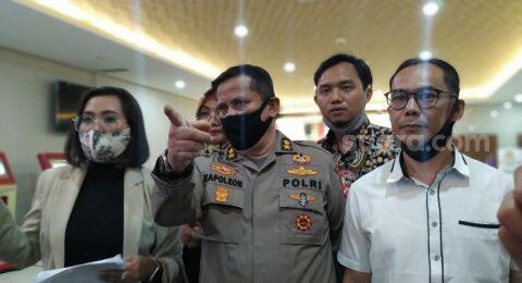 Terungkap! Ini Penyebab Irjen Napoleon Emosi Saat Rekonstruksi Kasus Suap