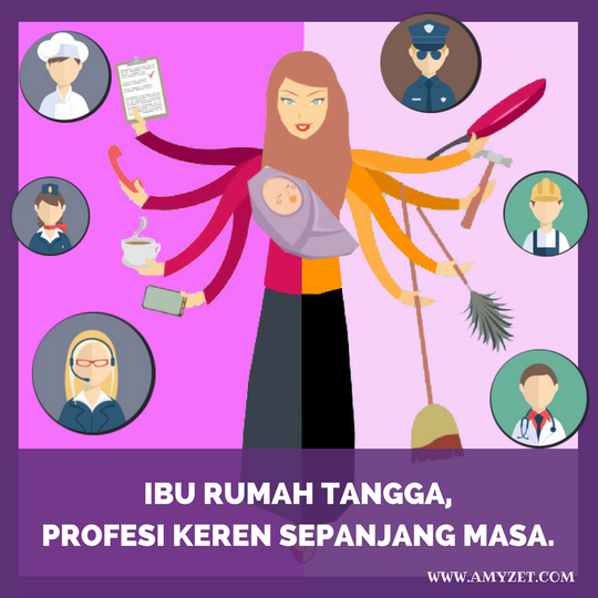 Jutaan Emak-emak Pun Berteriak Ketika Terpaksa Jadi Guru Dadakan Bagi Anak-anaknya