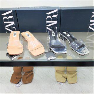 Deretan Sepatu dan Sandal Wanita Berbagai Model, Adakah Pilihanmu?