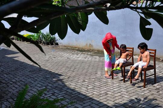 Segala yang 'Dadakan' saat Pandemi Covid-19 Berlangsung