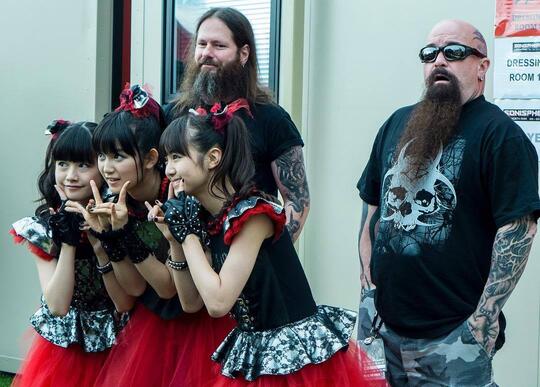 Babymetal, Sang Penyelamat Musik Metal