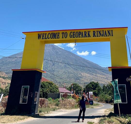 Rinjani Reborn - Pendakian 22-23 Agustus 2020
