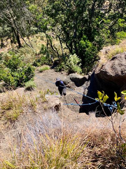 Rinjani Reborn - Pendakian 22-23 Agustus 2020