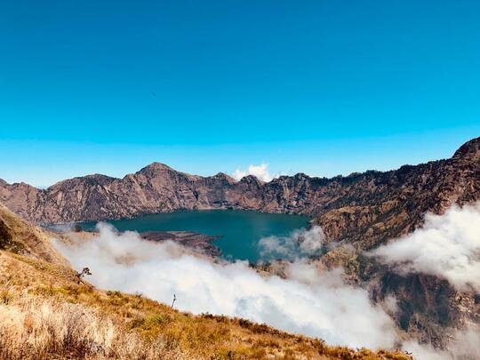 Rinjani Reborn - Pendakian 22-23 Agustus 2020