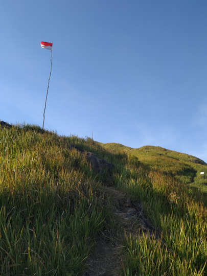 GUNUNG UNGARAN PUNYA JALUR BARU ! CATPER UNGARAN via Perantunan 27-28 Agustus 2020