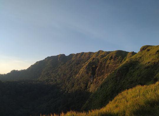 GUNUNG UNGARAN PUNYA JALUR BARU ! CATPER UNGARAN via Perantunan 27-28 Agustus 2020