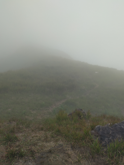 GUNUNG UNGARAN PUNYA JALUR BARU ! CATPER UNGARAN via Perantunan 27-28 Agustus 2020