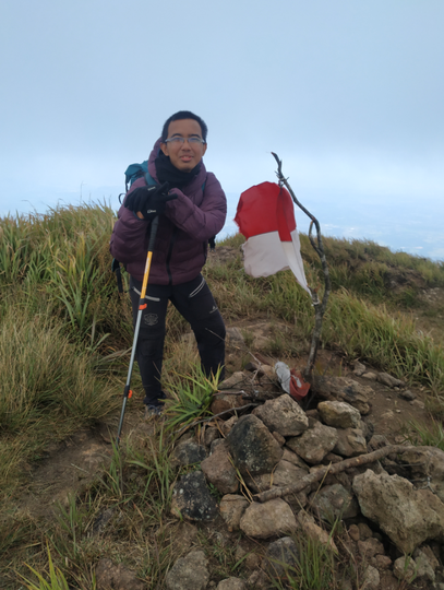 GUNUNG UNGARAN PUNYA JALUR BARU ! CATPER UNGARAN via Perantunan 27-28 Agustus 2020