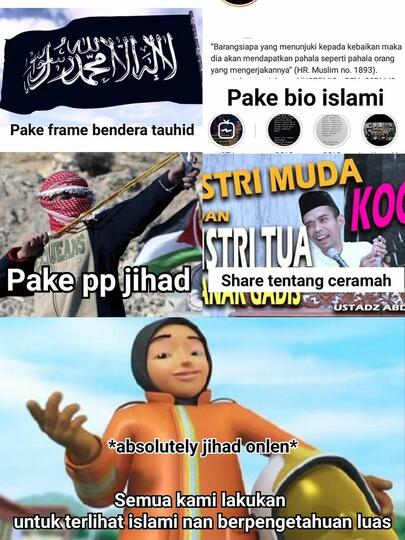 Ironi, lebih dari separuh muslim di Indonesia tak bisa baca Alquran